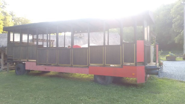 Sint-Martinus den XIIde - Kamp Bourseigne-Neuve KHV